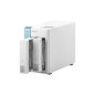 QNAP TS-233 NAS lagringsserver Tower ARM Cortex-A55 2 GB 0 TB QNAP QTS Hvid QNAP TS-233 NAS lagringsserver Tower ARM Cortex-A55 2 GB 0 TB QNAP QTS Hvid